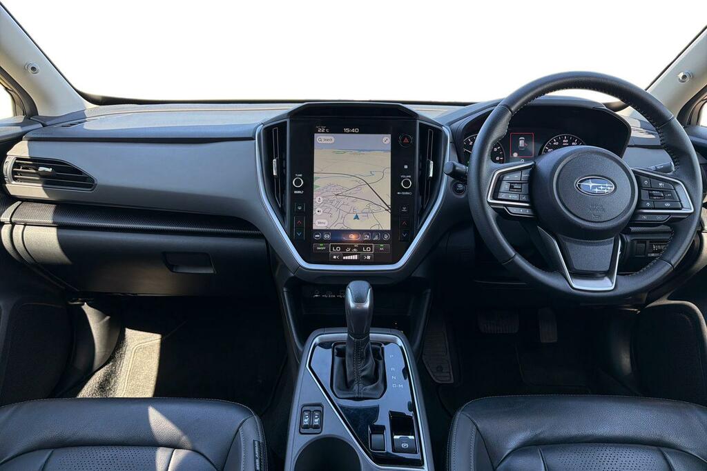 Subaru Crosstrek Subaru Crosstrek 2.0 I E Boxer Touring Suv ...  #4