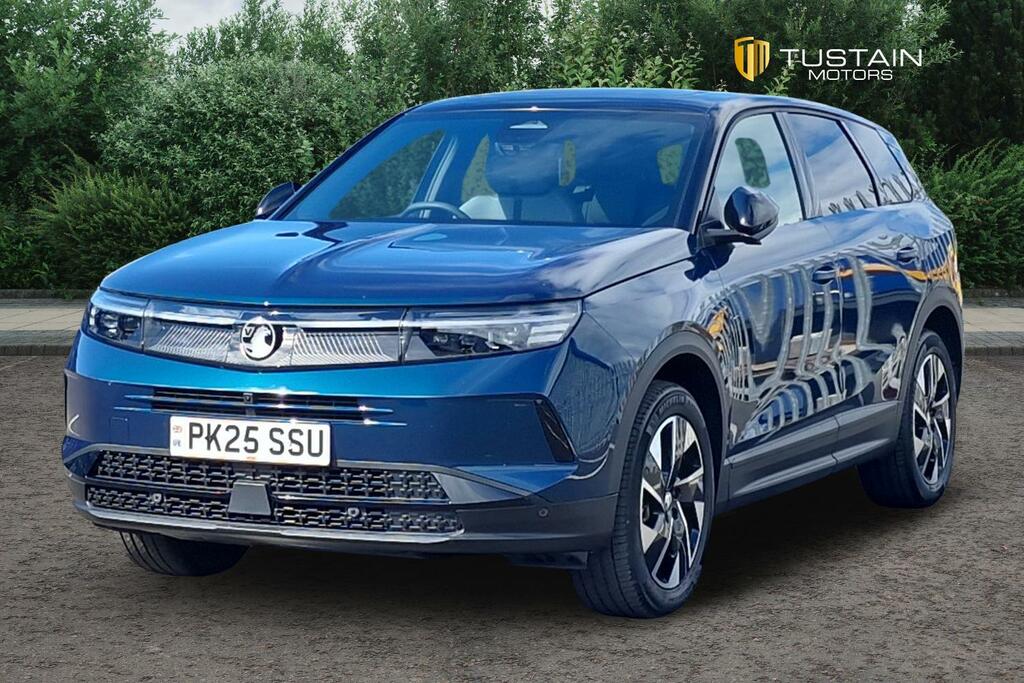 Vauxhall Grandland Vauxhall Grandland 1.2 Ultimate Suv ... PK25SSU #6