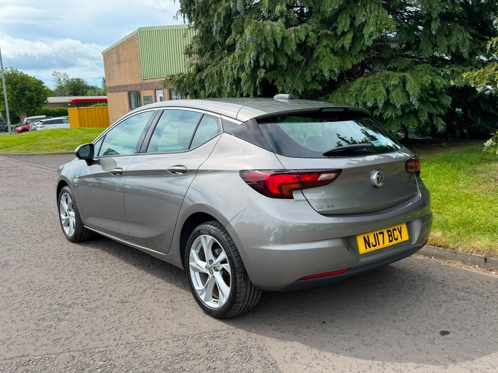 Vauxhall Astra 1.6 Cdti Bi-turbo 16V 160 Elite Nav Grey #5