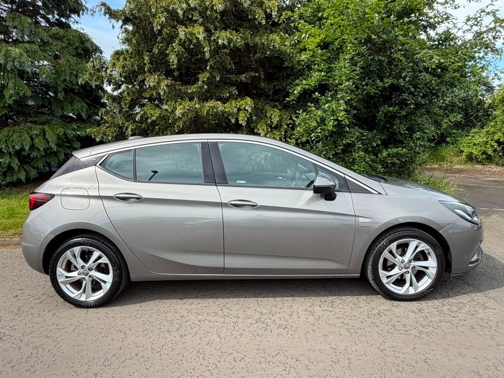Vauxhall Astra 1.6 Cdti Bi-turbo 16V 160 Elite Nav Grey #2