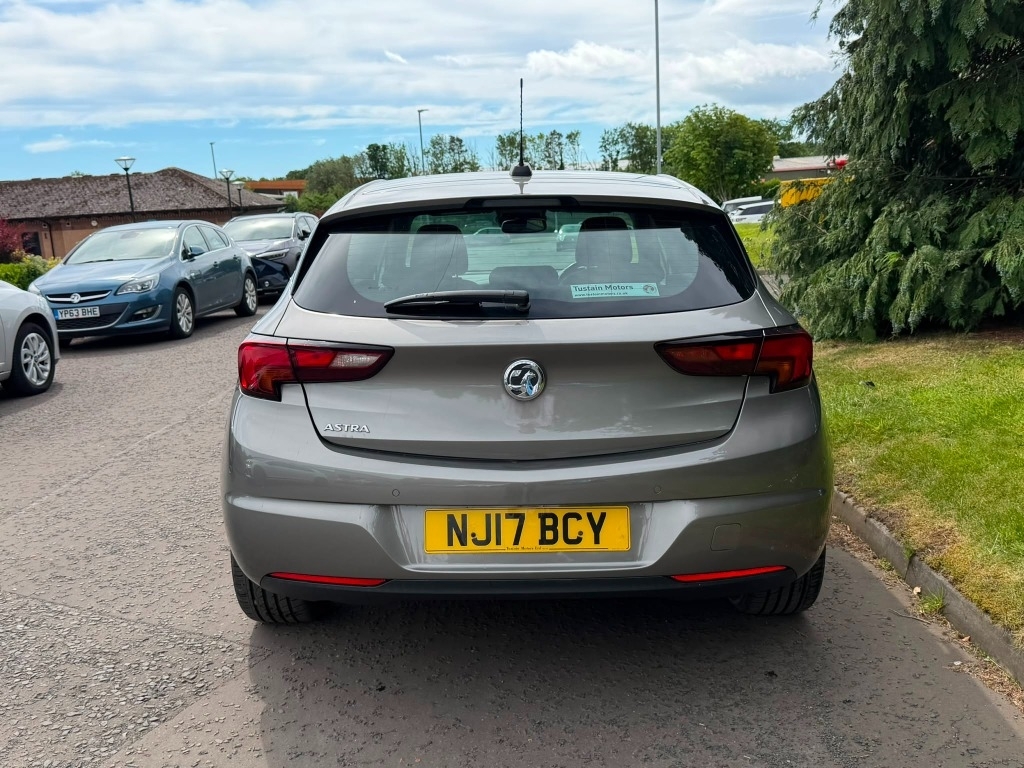 Vauxhall Astra 1.6 Cdti Bi-turbo 16V 160 Elite Nav Grey #4