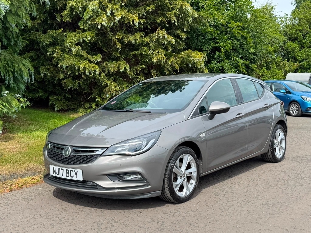 Vauxhall Astra 1.6 Cdti Bi-turbo 16V 160 Elite Nav Grey #7