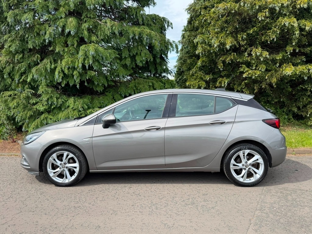 Vauxhall Astra 1.6 Cdti Bi-turbo 16V 160 Elite Nav Grey #6