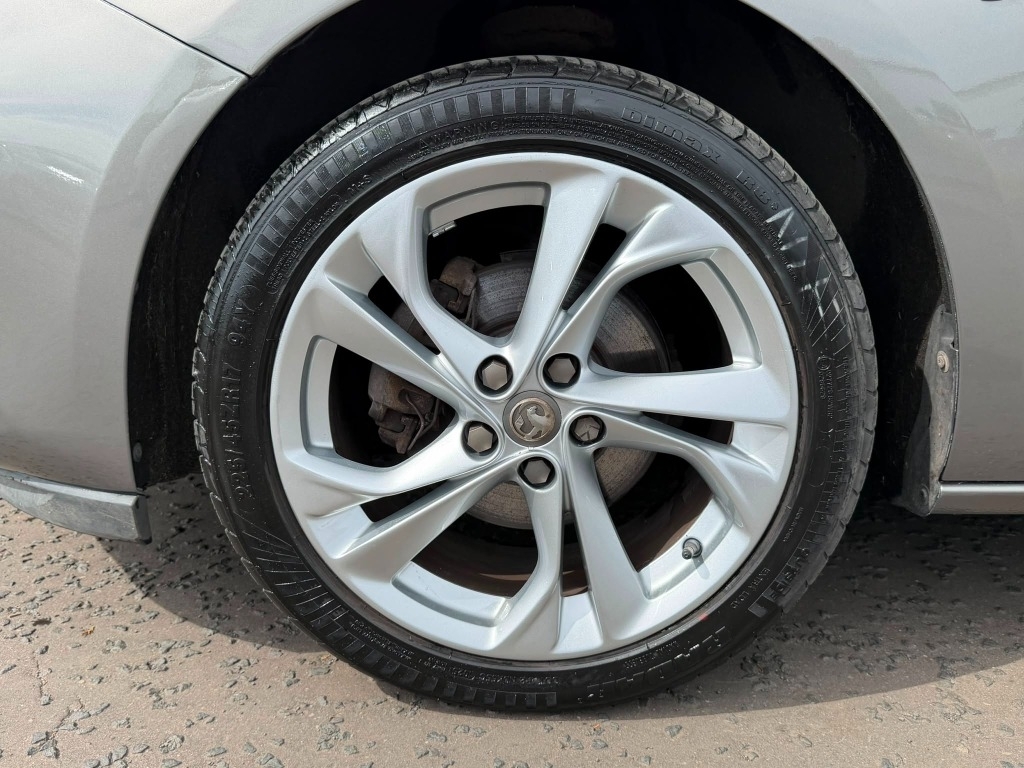 Vauxhall Astra 1.6 Cdti Bi-turbo 16V 160 Elite Nav Grey #8