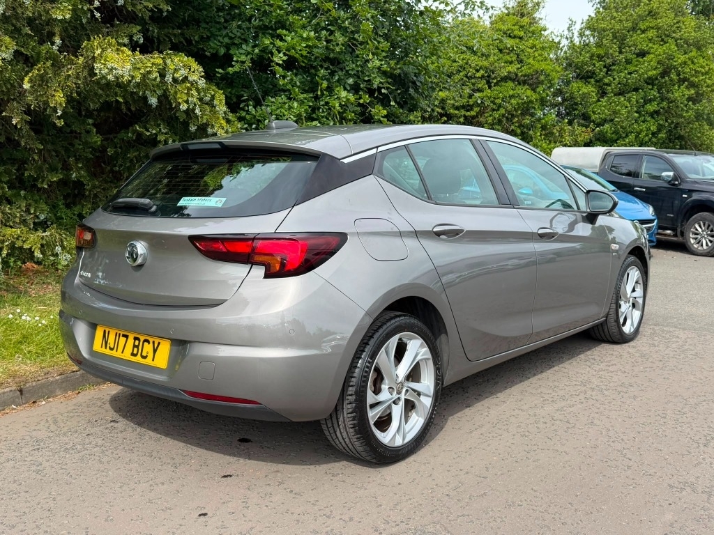 Vauxhall Astra 1.6 Cdti Bi-turbo 16V 160 Elite Nav Grey #3