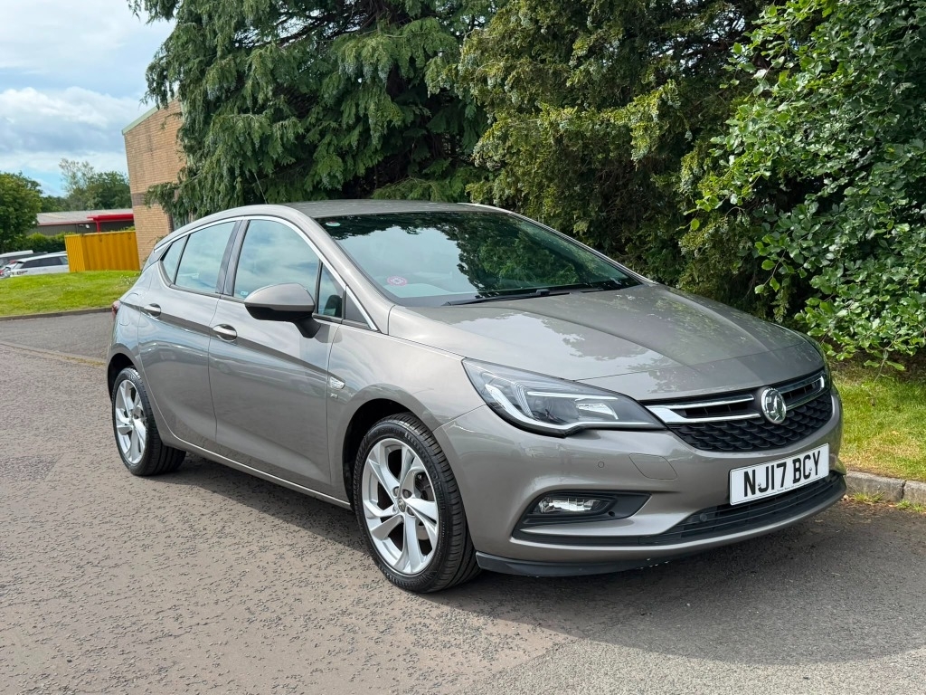 Vauxhall Astra 1.6 Cdti Bi-turbo 16V 160 Elite Nav Grey #1