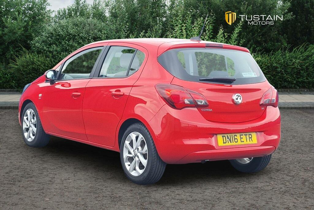 Vauxhall Corsa Vauxhall Corsa 1.4I Ecoflex Energy Hatchback 5D... DN16ETR  #4