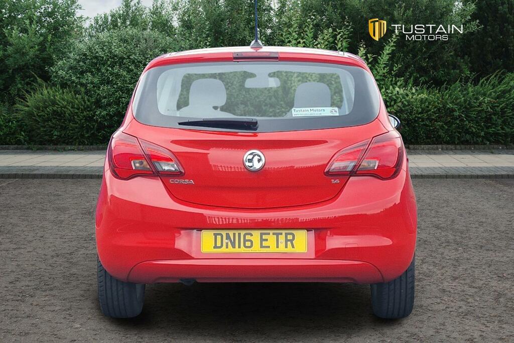 Vauxhall Corsa Vauxhall Corsa 1.4I Ecoflex Energy Hatchback 5D... DN16ETR  #3
