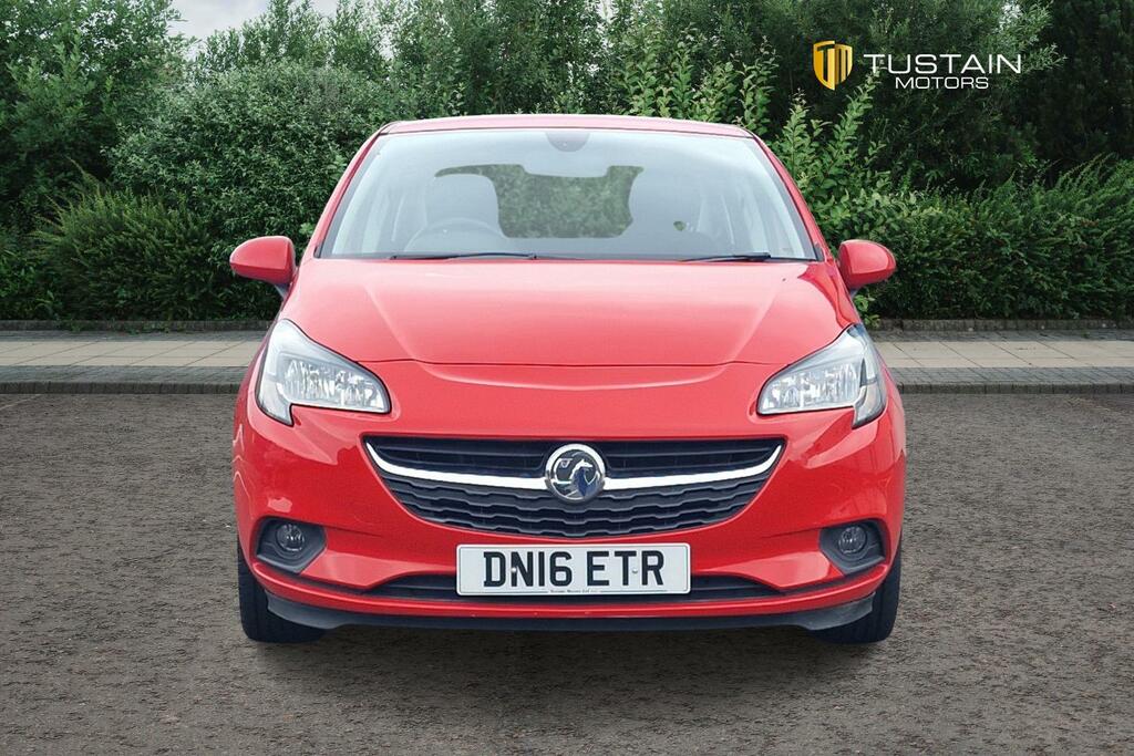 Vauxhall Corsa Vauxhall Corsa 1.4I Ecoflex Energy Hatchback 5D... DN16ETR  #2