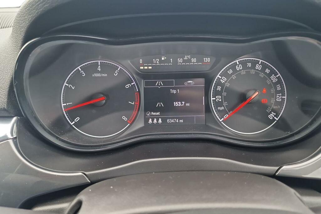 Vauxhall Corsa Vauxhall Corsa 1.4I Ecoflex Energy Hatchback 5D... DN16ETR  #5
