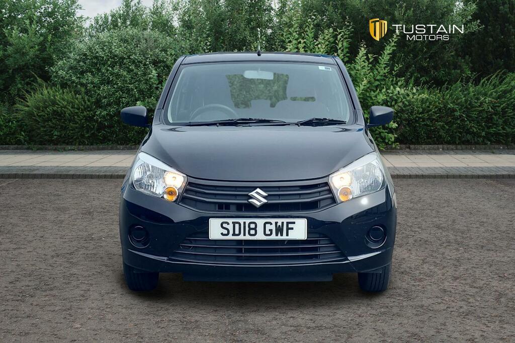 Suzuki Celerio Suzuki Celerio 1.0 Sz2 Hatchback Man... Black #2
