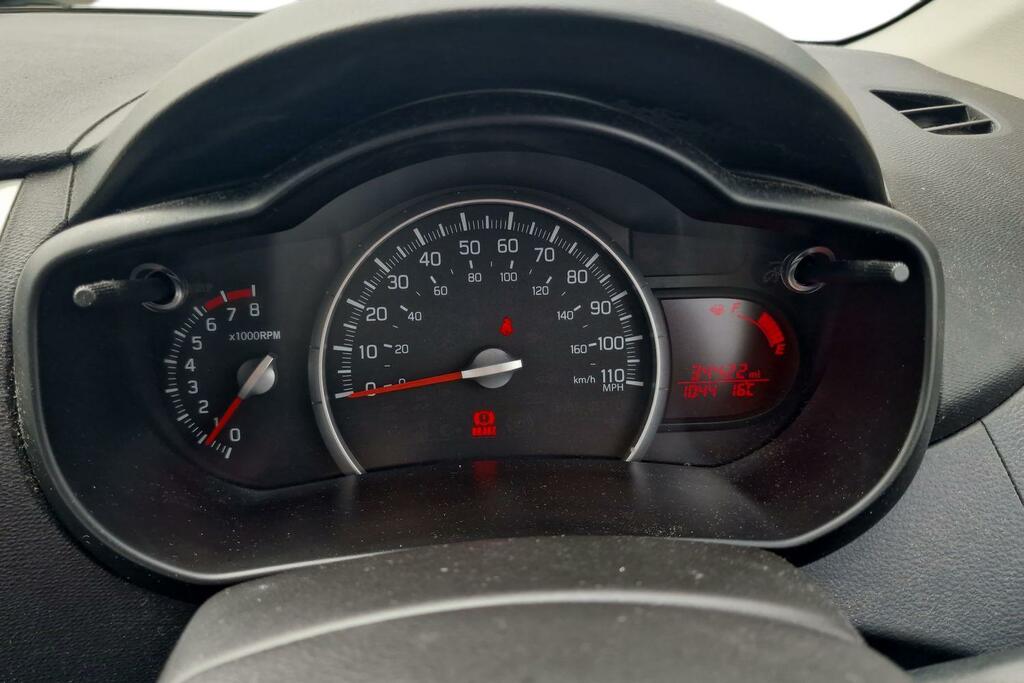 Suzuki Celerio Suzuki Celerio 1.0 Sz2 Hatchback Man... Black #5