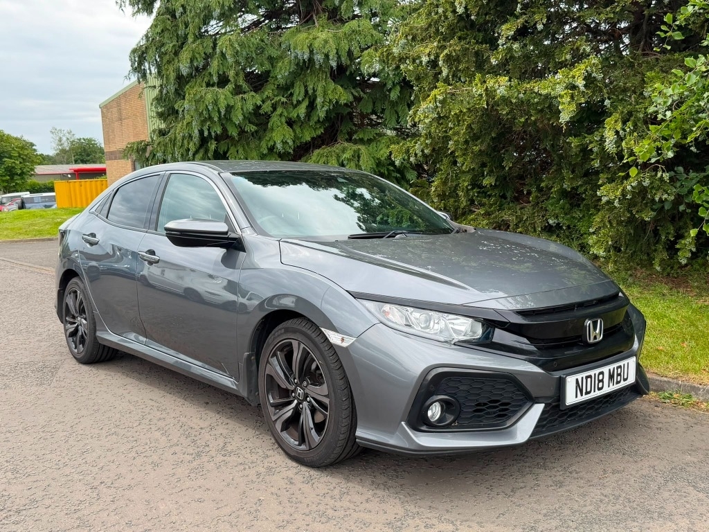 Honda Civic Honda Civic 1.0 Vtec Turbo Sr Hatchback Pet...