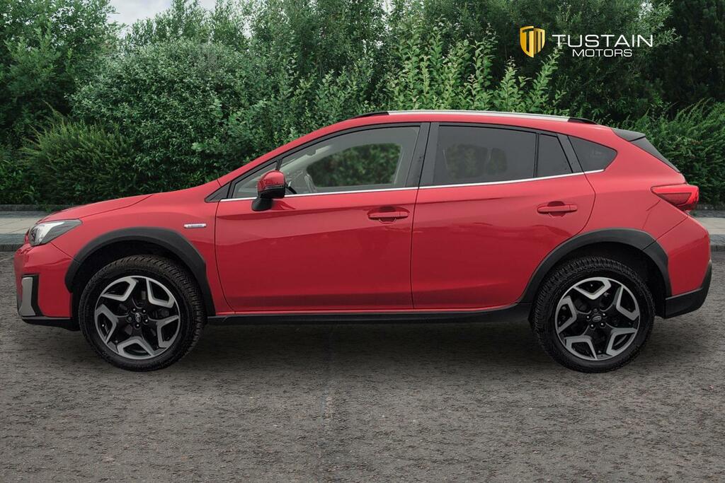 Subaru XV Subaru Xv 2.0 I E Boxer Se Premium Suv Petr... 