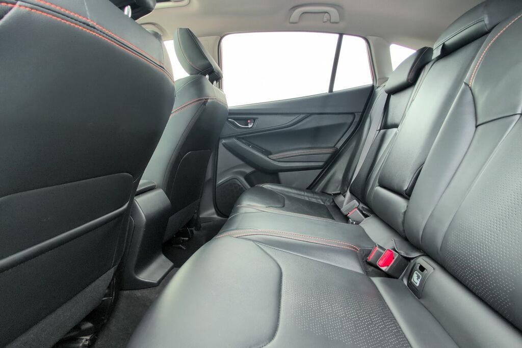 Subaru XV 1.6I Se Lineartronic White #11