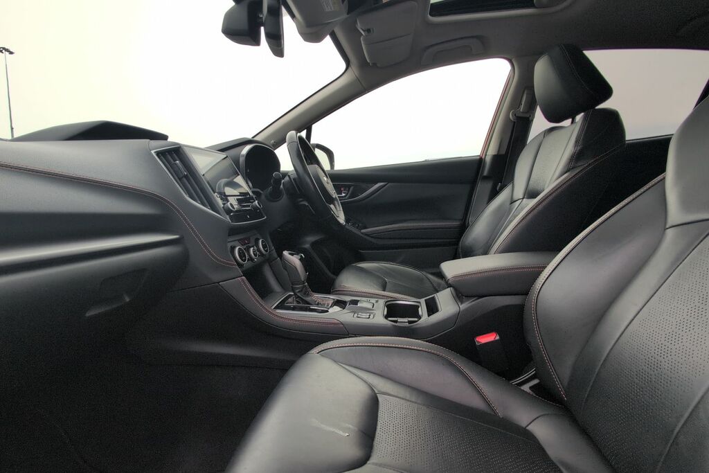 Subaru XV 1.6I Se Lineartronic White #10