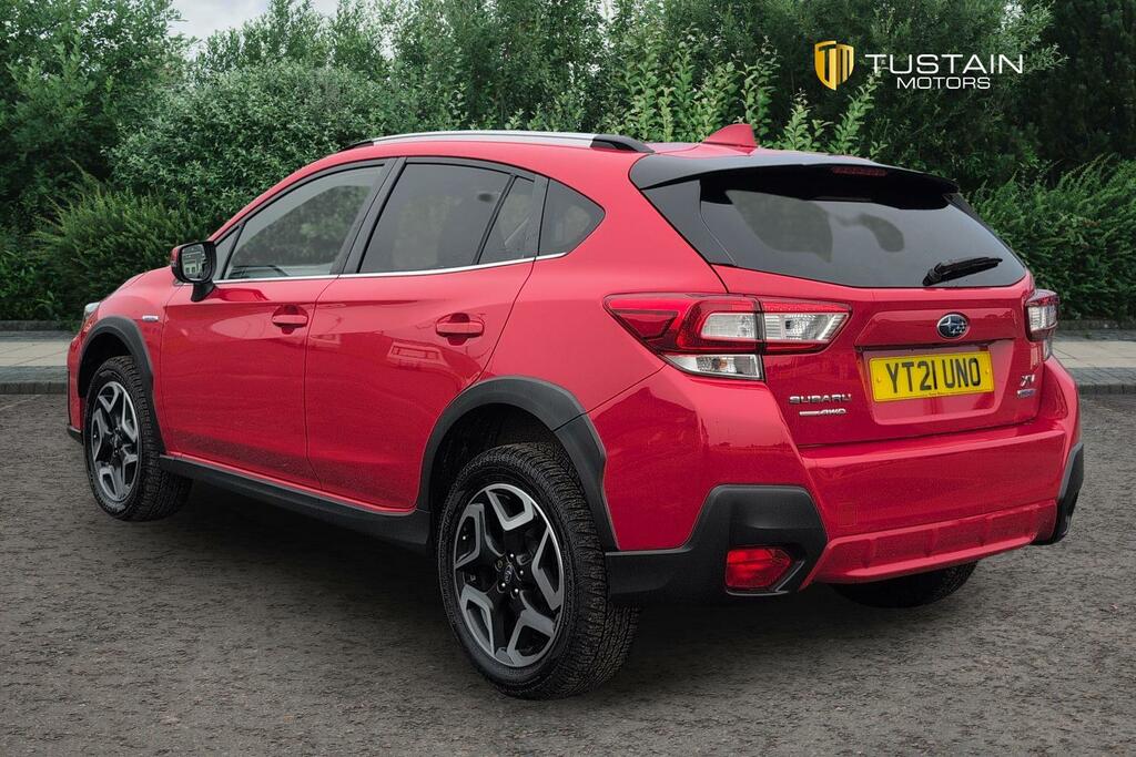 Subaru XV Subaru Xv 2.0 I E Boxer Se Premium Suv Petr...  #4