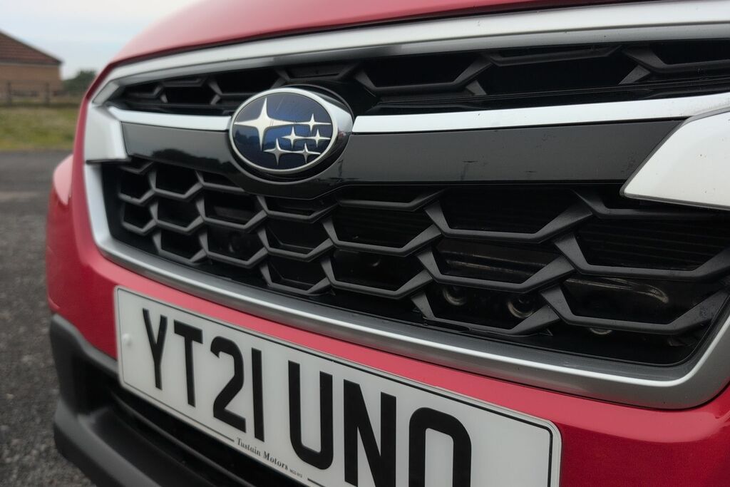 Subaru XV 1.6I Se Lineartronic White #9