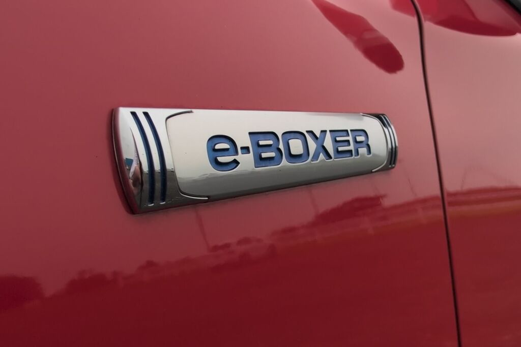 Subaru XV 1.6I Se Lineartronic White #30