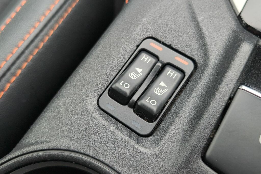 Subaru XV 1.6I Se Lineartronic White #19