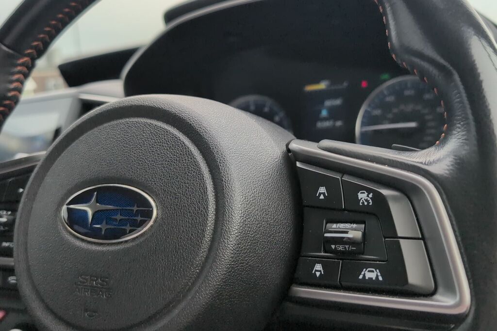 Subaru XV 1.6I Se Lineartronic White #25