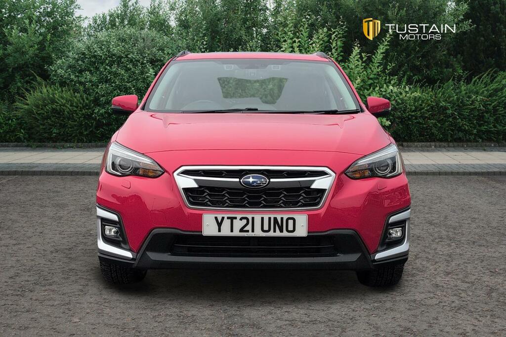 Subaru XV Subaru Xv 2.0 I E Boxer Se Premium Suv Petr...  #2