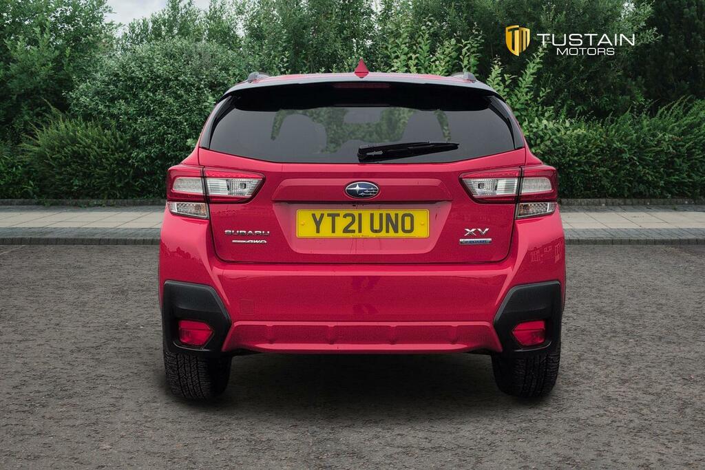 Subaru XV Subaru Xv 2.0 I E Boxer Se Premium Suv Petr...  #3