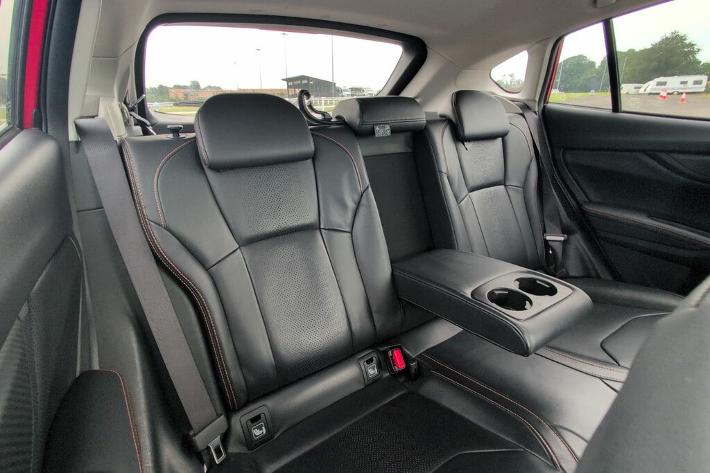 Subaru XV 1.6I Se Lineartronic White #32