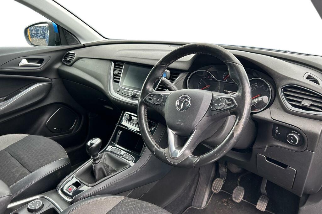 Vauxhall Grandland X Vauxhall Grandland X 1.5 Turbo D Blueinjection ... Blue #2