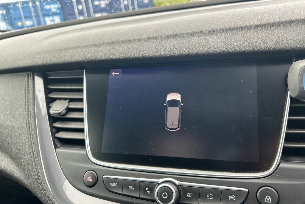 Vauxhall Grandland X Suv Blue #37