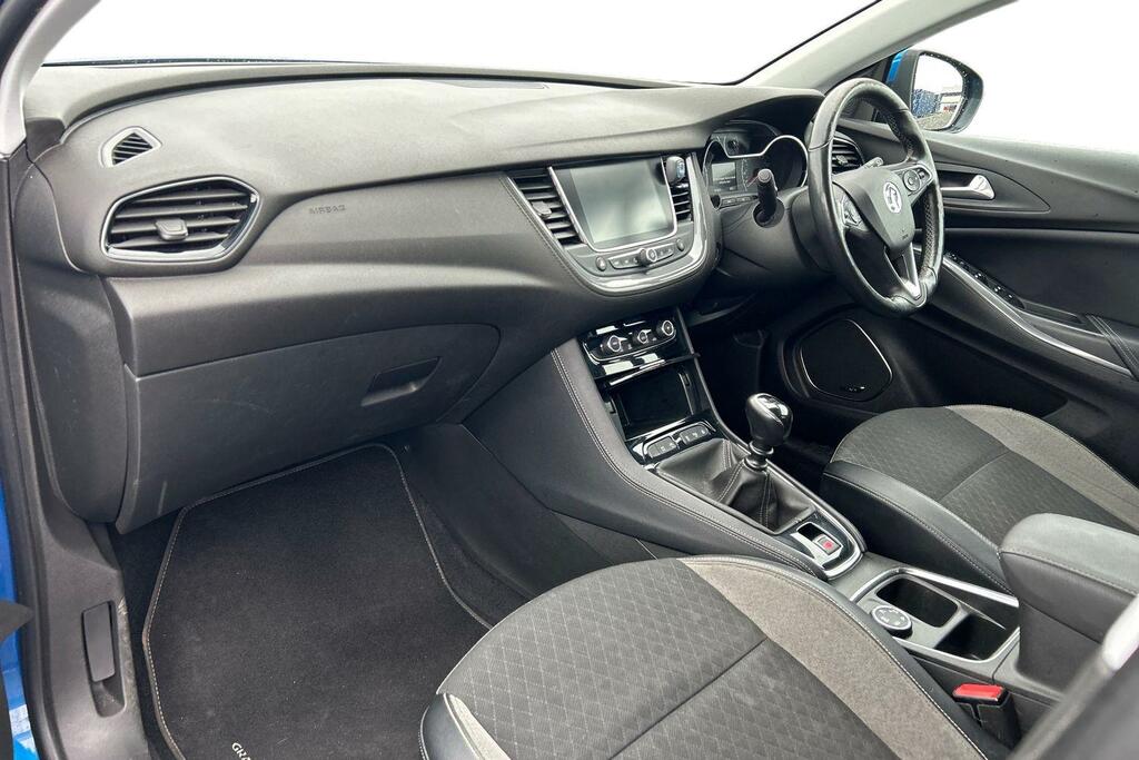 Vauxhall Grandland X Vauxhall Grandland X 1.5 Turbo D Blueinjection ... Blue #5