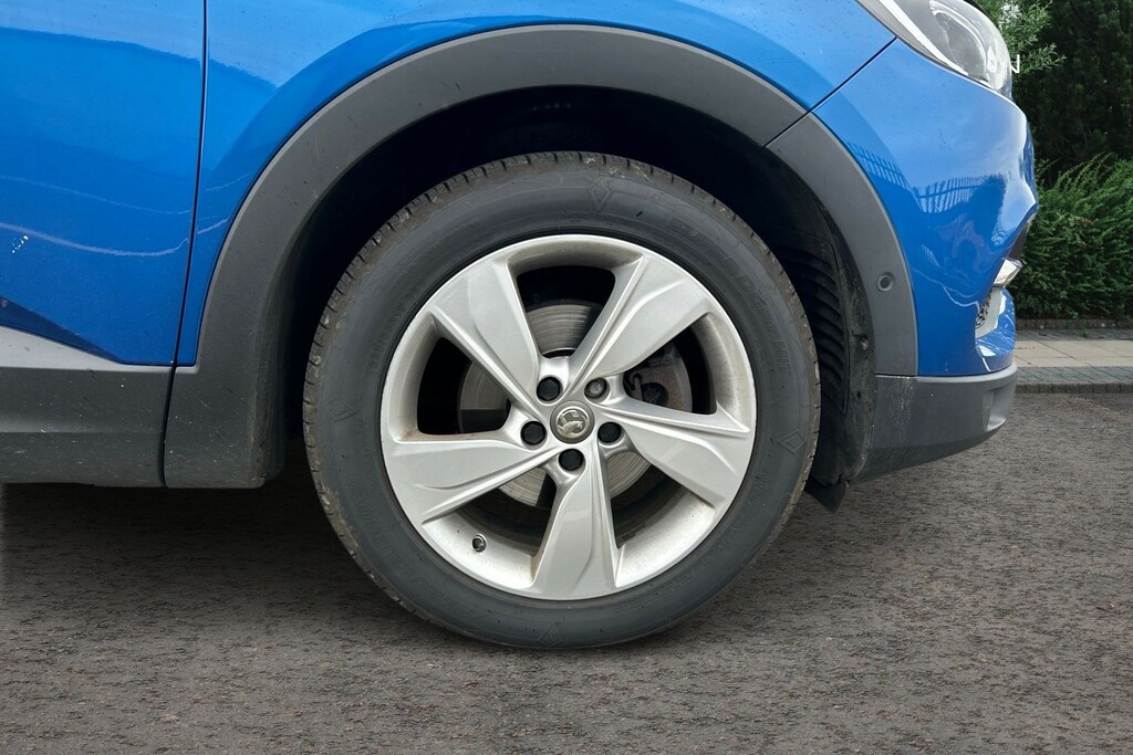 Vauxhall Grandland X Vauxhall Grandland X 1.5 Turbo D Blueinjection ... Blue #3
