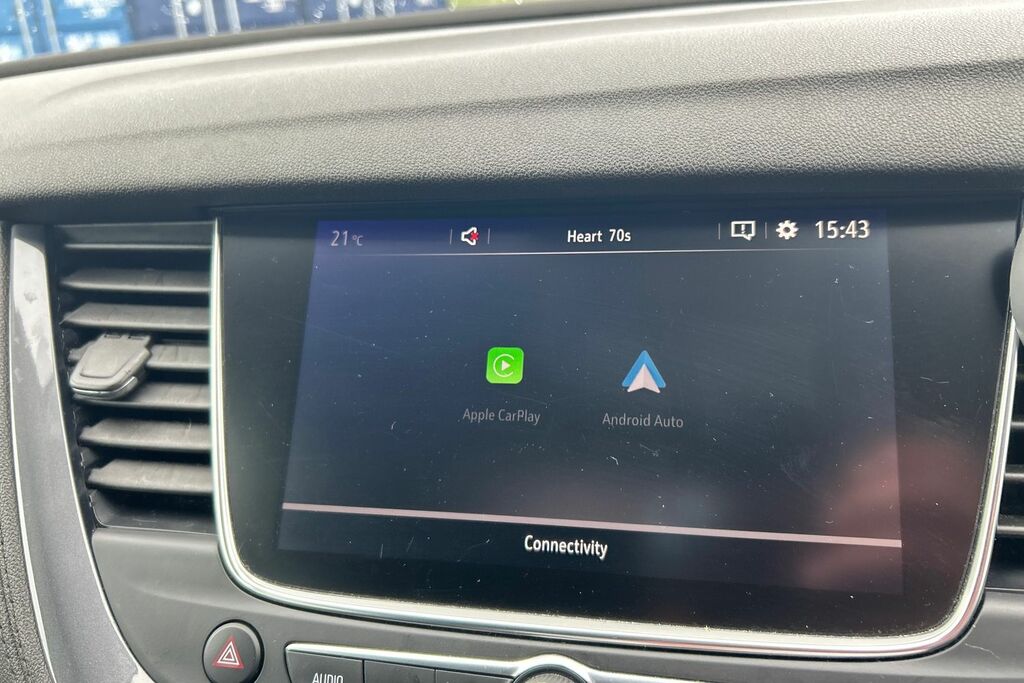 Vauxhall Grandland X Suv Blue #33