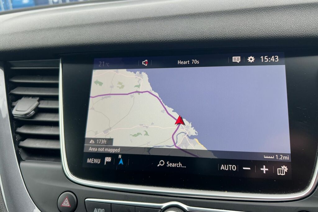 Vauxhall Grandland X Suv Blue #31