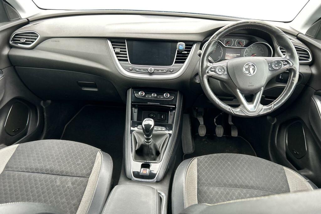 Vauxhall Grandland X Vauxhall Grandland X 1.5 Turbo D Blueinjection ... Blue #4