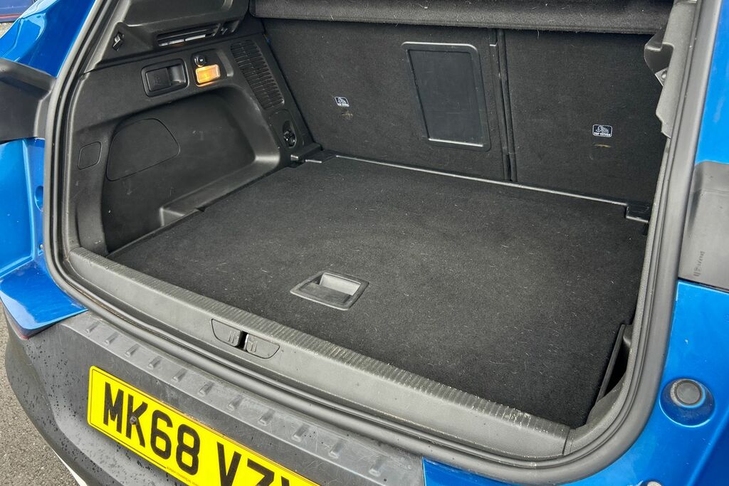 Vauxhall Grandland X Suv Blue #22