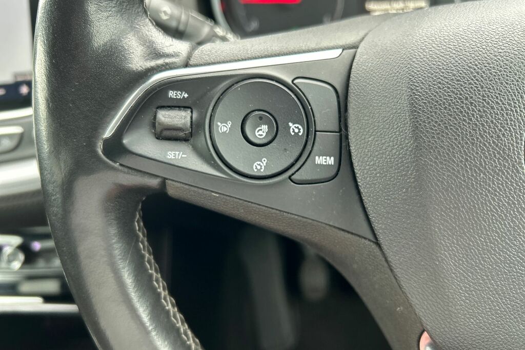 Vauxhall Grandland X Suv Blue #25