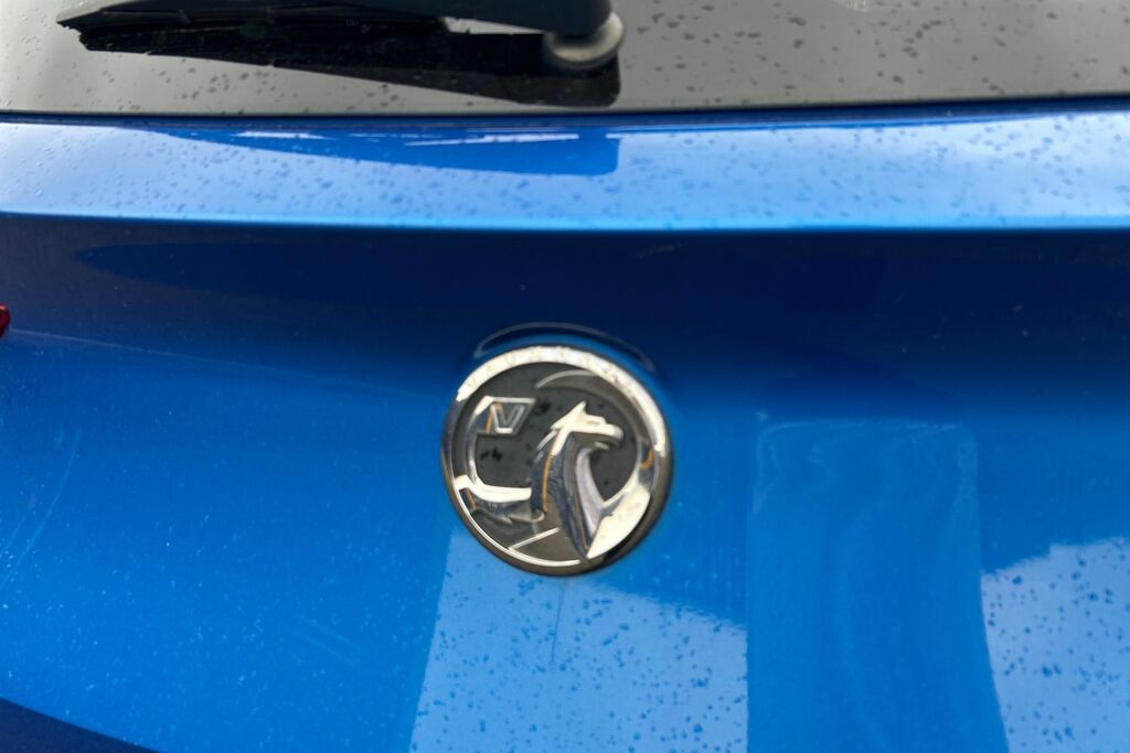Vauxhall Grandland X Suv Blue #21