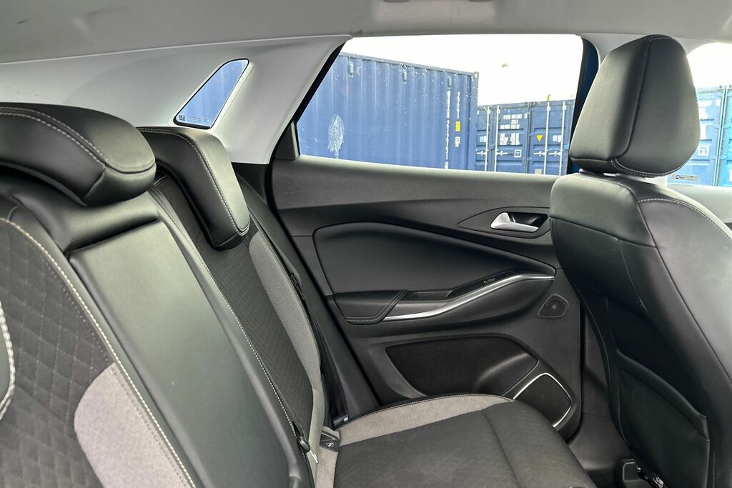 Vauxhall Grandland X Suv Blue #17