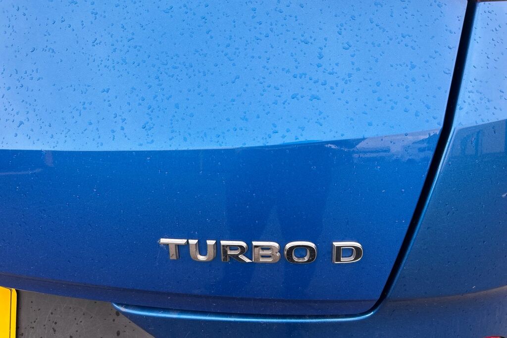Vauxhall Grandland X Suv Blue #18