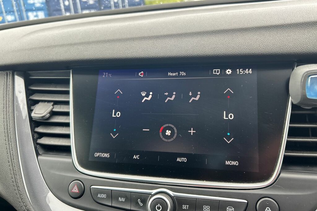Vauxhall Grandland X Suv Blue #36