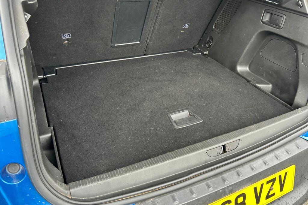 Vauxhall Grandland X Suv Blue #20