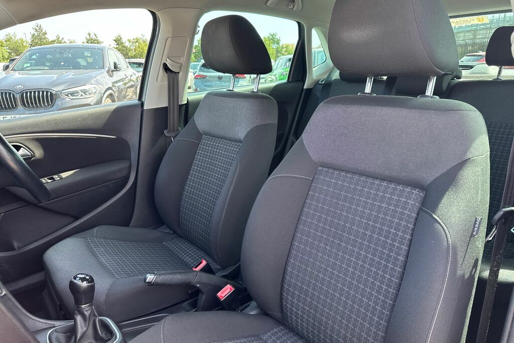 Volkswagen Polo Style Tsi Red #34