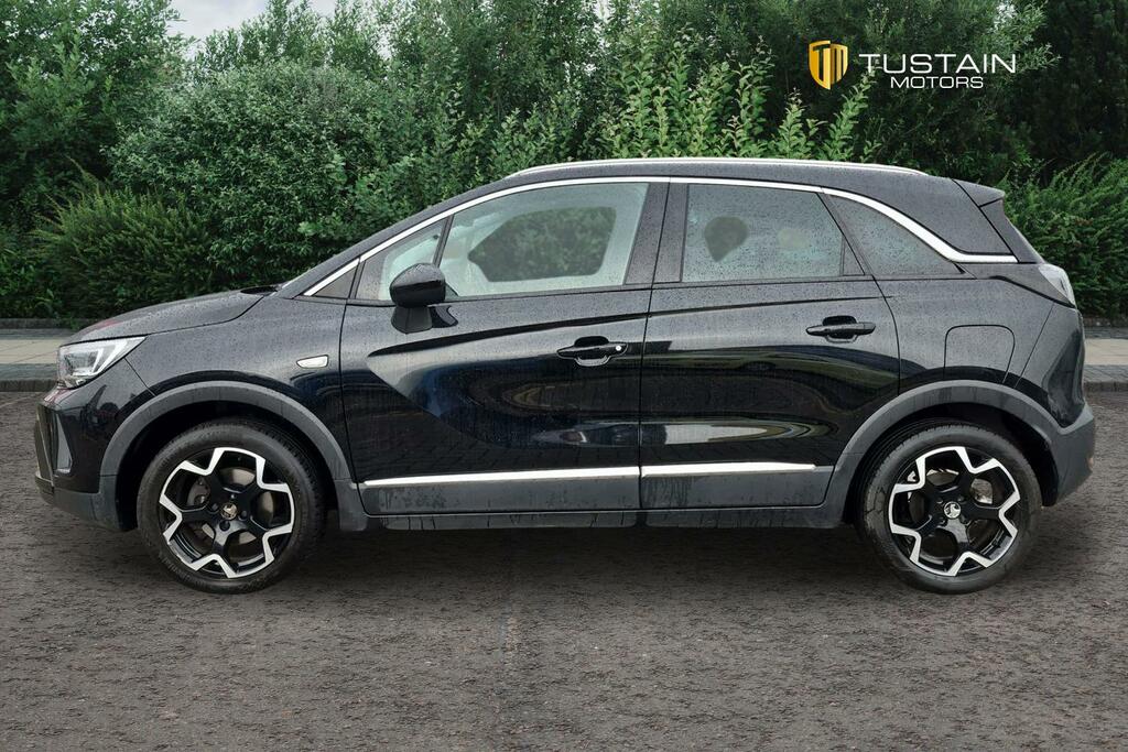Vauxhall Crossland Vauxhall Crossland 1.2 Turbo Ultimate Suv P... 
