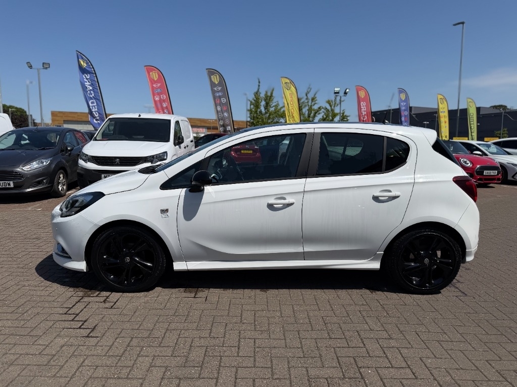 Vauxhall Corsa 2023 73 1.2  #4