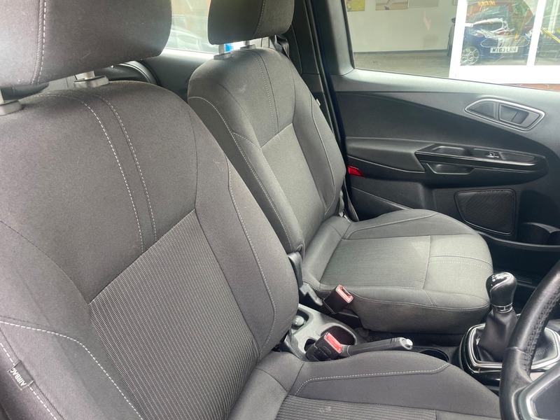 Ford B-Max 1.5Tdci 75Ps Zetec Blue #3