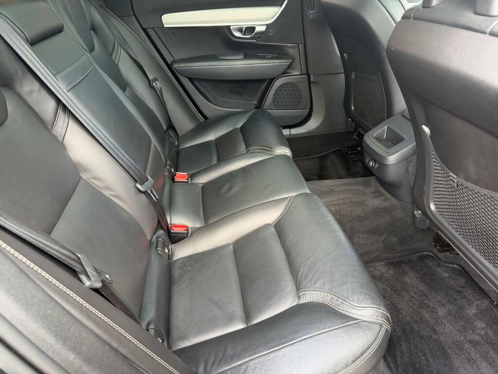 Volvo V90 2L D4 Inscription Silver #12