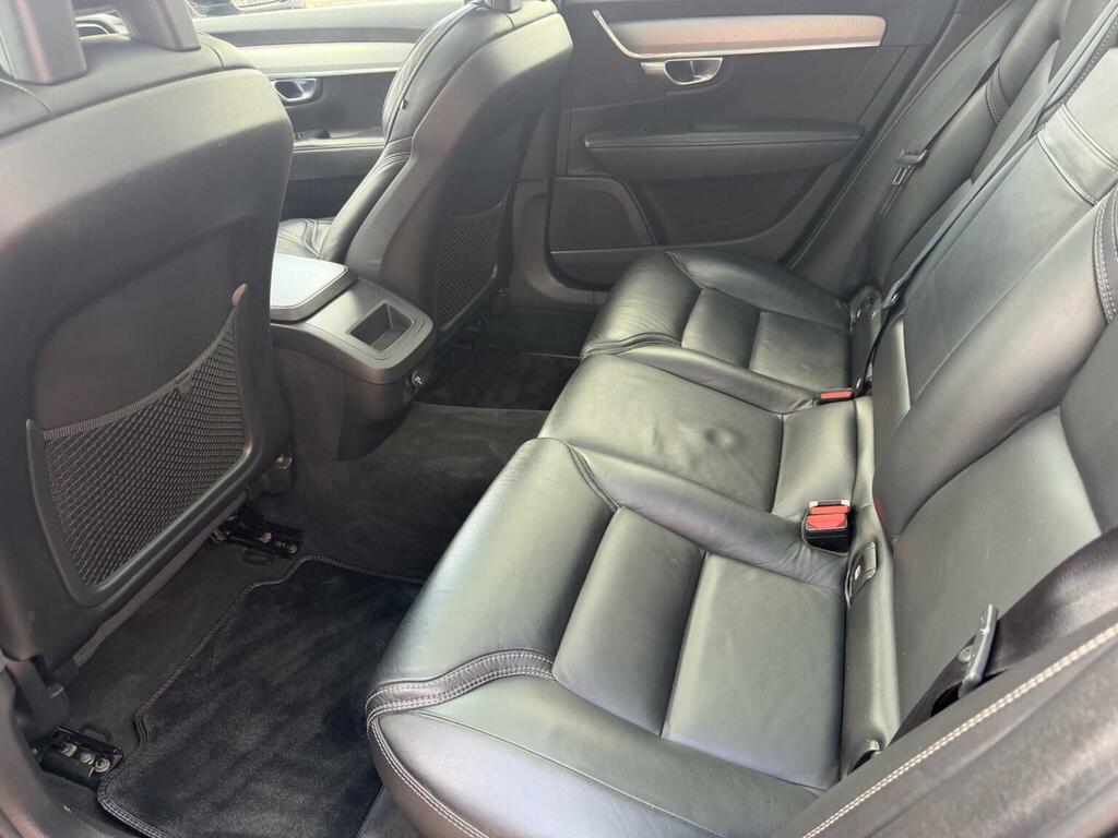 Volvo V90 2L D4 Inscription Silver #11