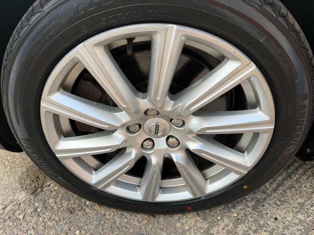 Volvo V90 2L D4 Inscription Silver #32