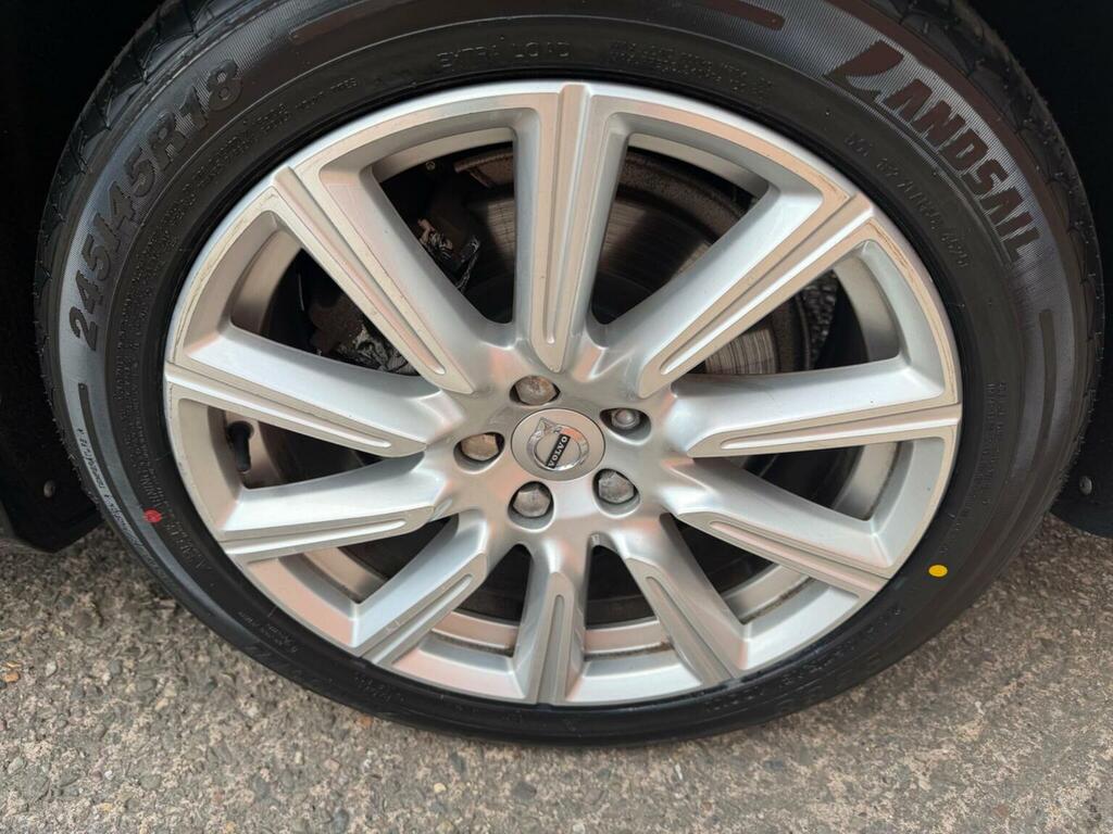 Volvo V90 2L D4 Inscription Silver #33
